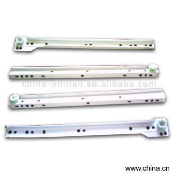 Self-Moving Drawer Slides