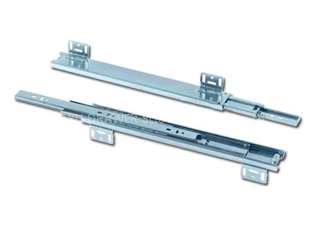 45mm full extension basket drawer slide