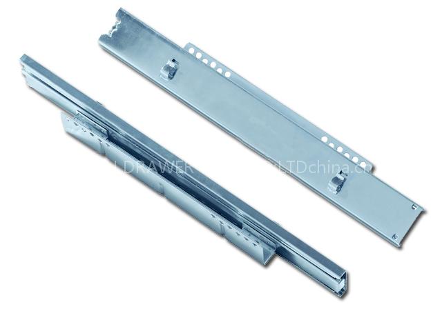 45mm full extension Wire Basket drawer Slides