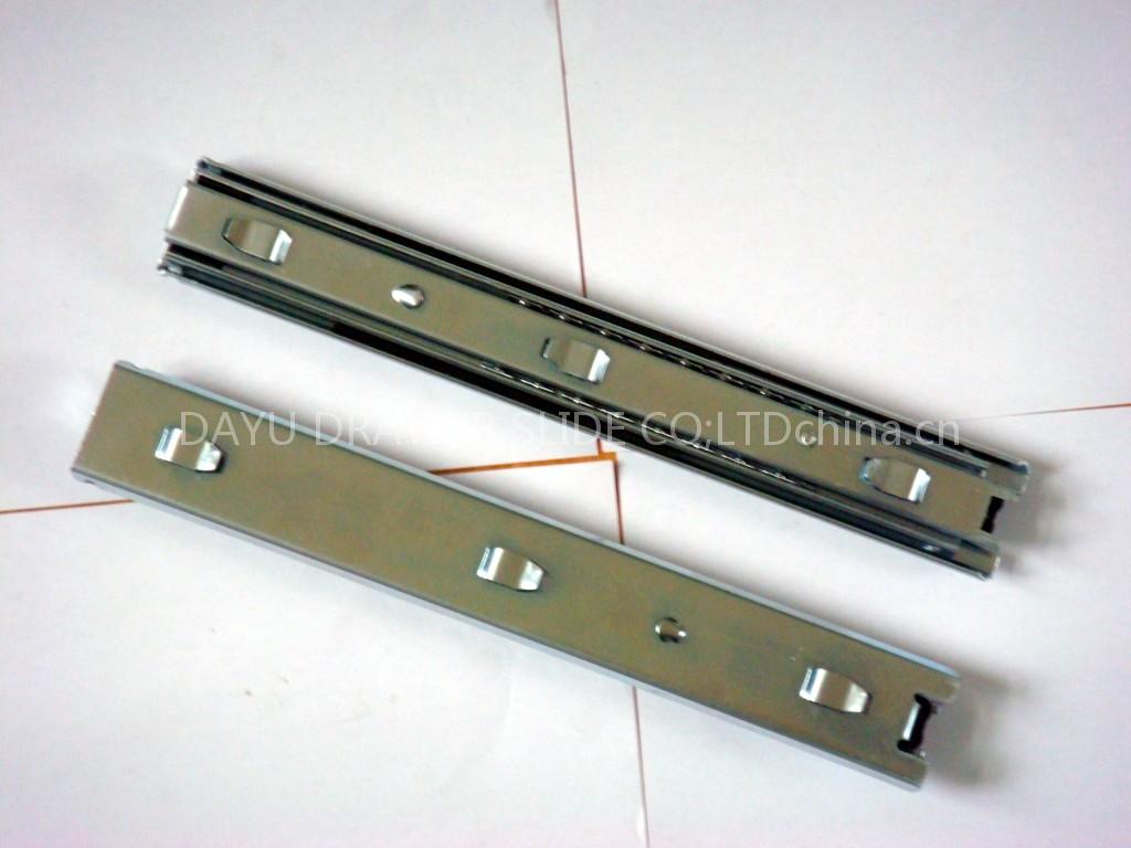 35mm Bayonet Mounting ball bearing Drawer Slide