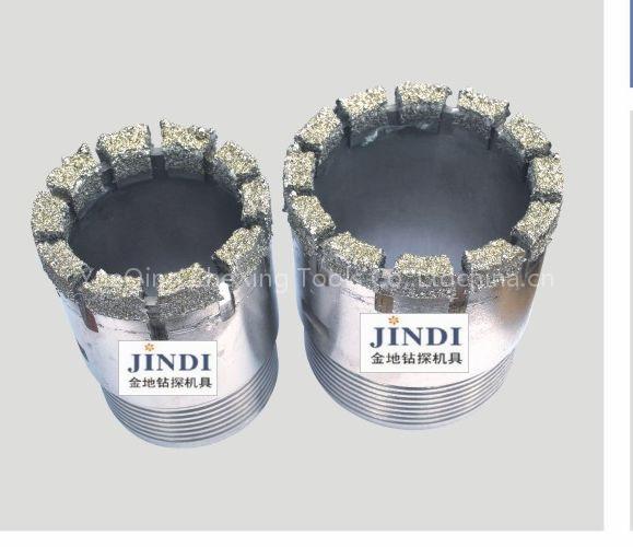 Geology Project Drilling Bit