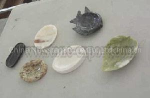 Stone Soap Dishes for Bathroom and Kitchen