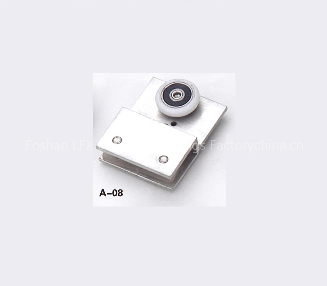 Shower door pulley, A08