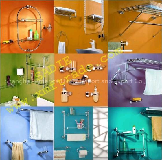 SADIE bathroom accessories
