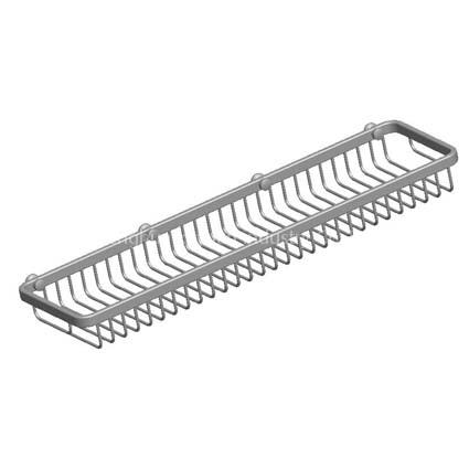 18" Long Soap Basket