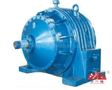 NBD planetary gear reducer