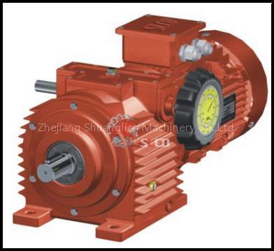 DMB series variable speed reducer