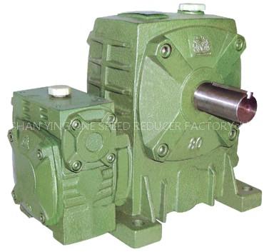 worm gear reducer