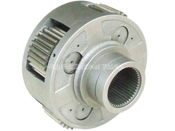 Reducer Frame