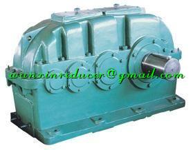 Speed Reducer/ Gearbox providing permanently