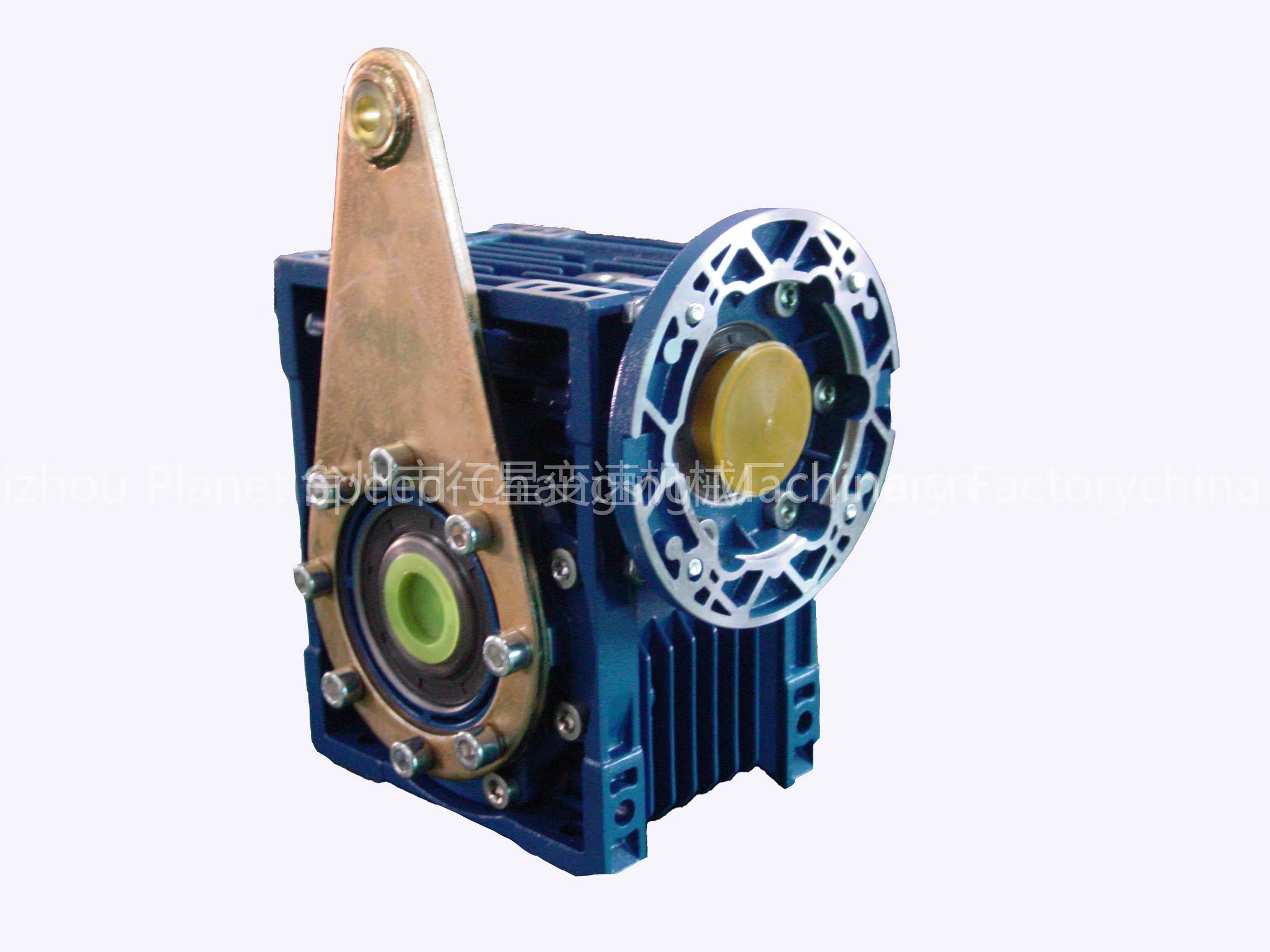 Speed Reducer-NMRV Series