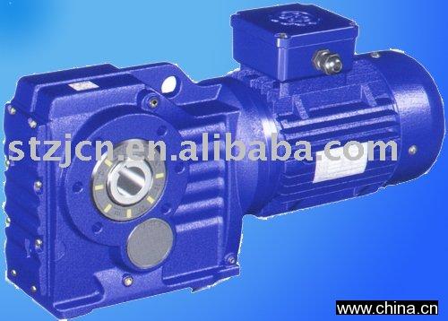 K Series Helical-bevel gear reducer