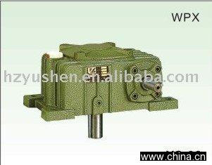 WPX speed reducer,worm gear box