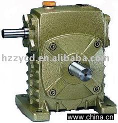 WPS speed worm reducer gearbox speed reducer