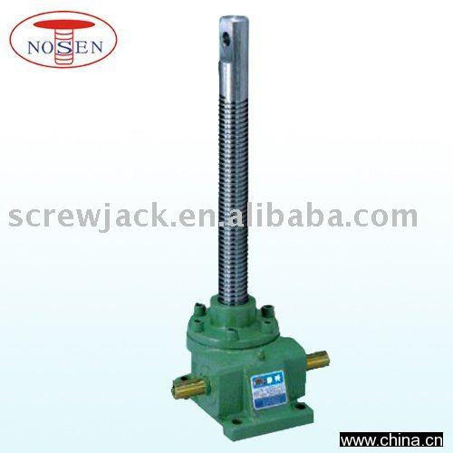 worm gear screw jack--standard type