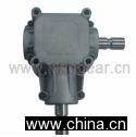 Agricultural gearbox