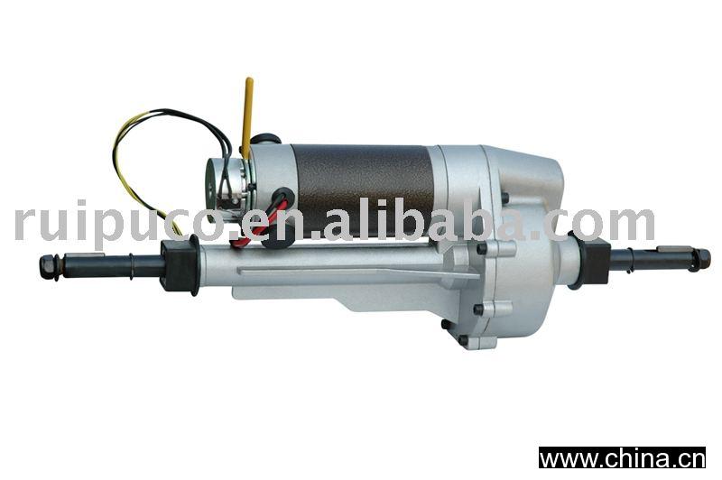 Electric Transaxle