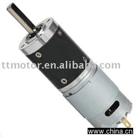 DC planet gear motor GMP36-528