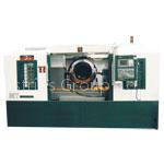 CNC spherical spherical grinder and milling machine series (for ball valves milling machine)