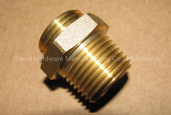 CNC lathings brass parts