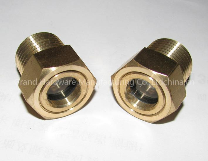 speed reducer oil level indicator