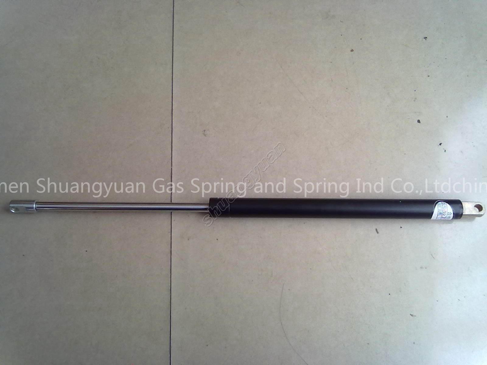 compression gas spring
