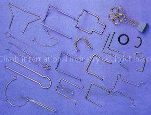 Wire Forms Special Shape Springs Wire Forming