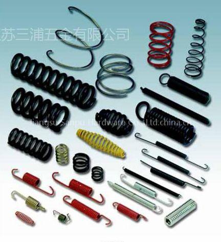 Metal Extension Spring