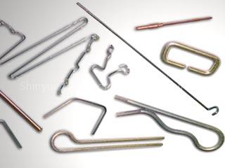 stainless steel wire forming