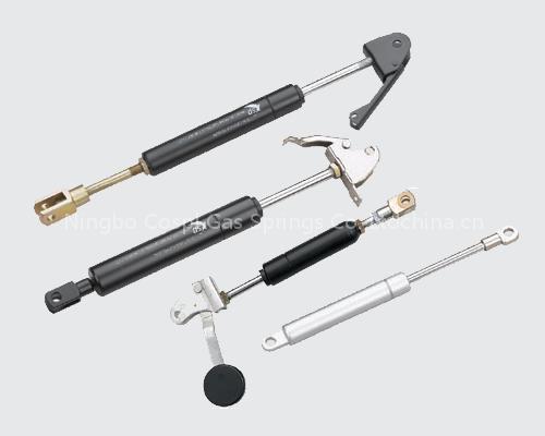 locking gas spring