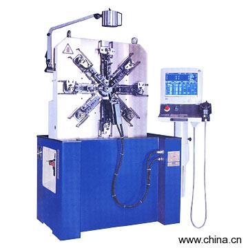 Spring Forming Machine