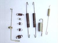 Extension spring