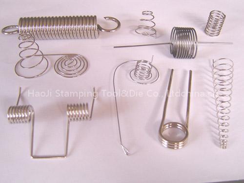 non standard springs