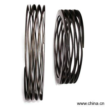 Waved Springs