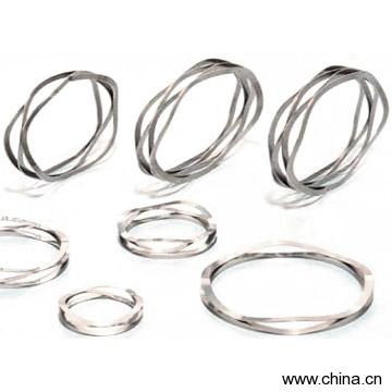 Waved Springs