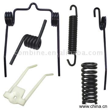 Spring and Tines