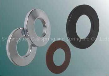 high tempreture disc spring