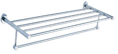 Chrome Towel Bar, Bath Towel Bar
