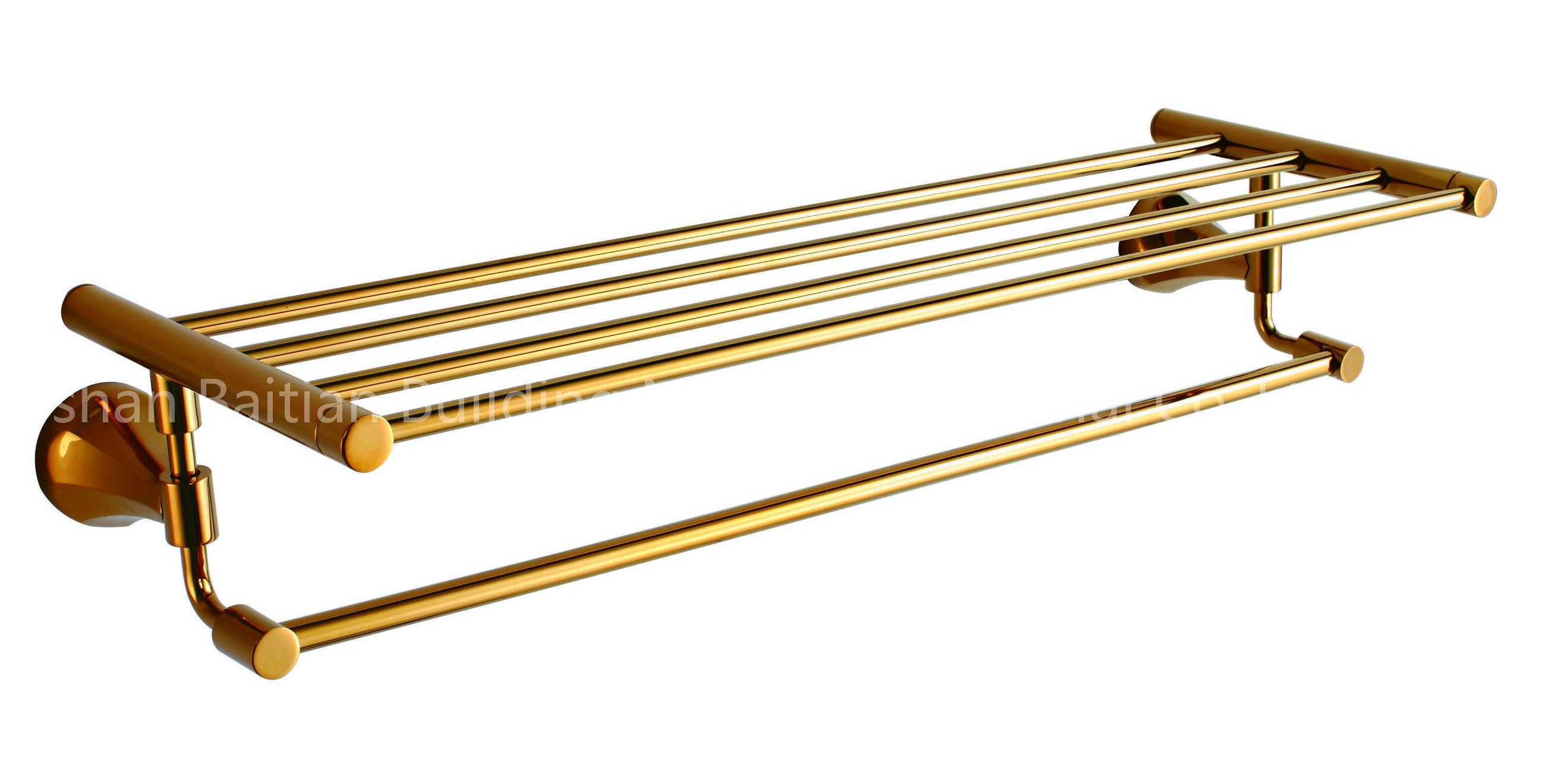 SF822 double towel rail