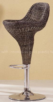 rattan chair