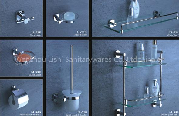Bathroom Accessory (LI-22E)