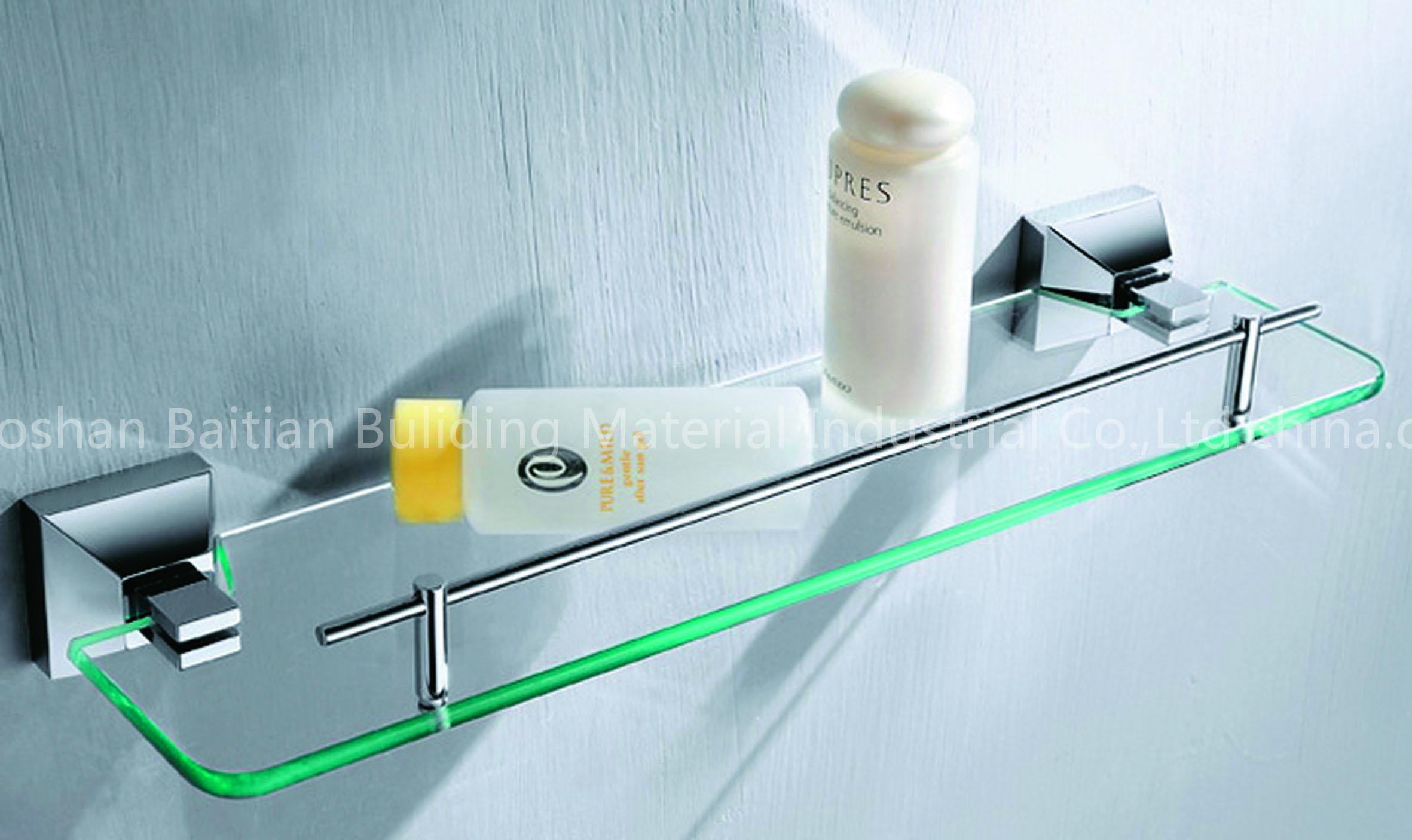 SF913 single glass shelf