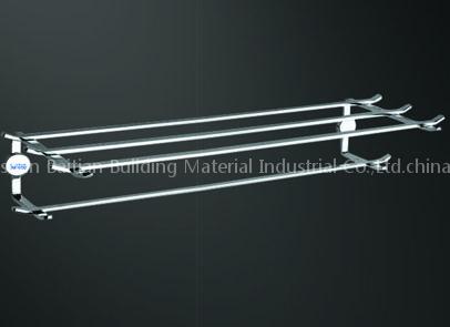 SF611 double towel rack