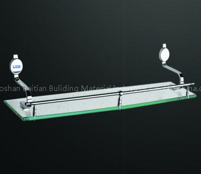 SF610 single glass shelf