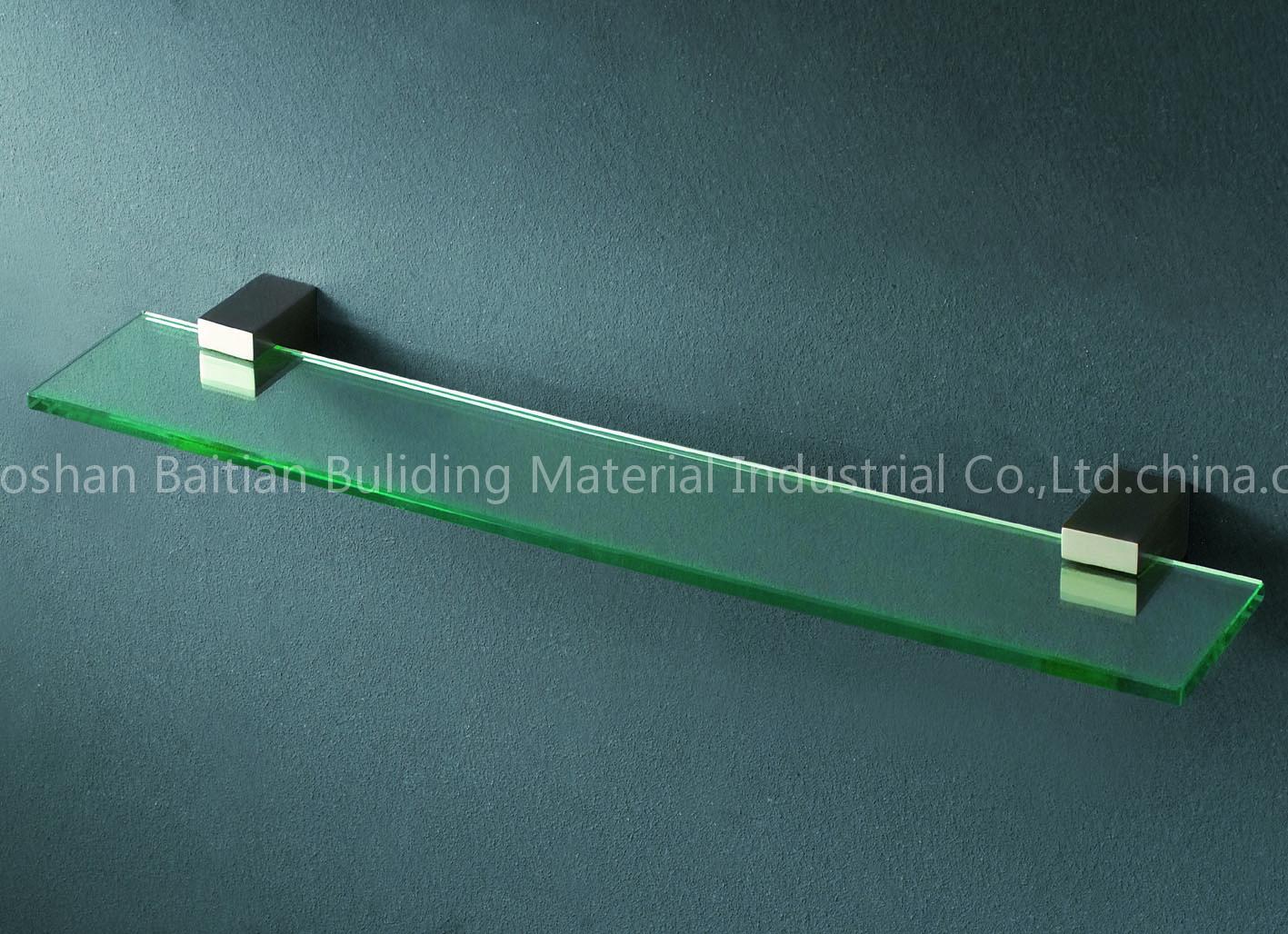 SF122 single glass shelf