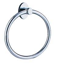 Bathroom Towel Ring, Brass Towel Ring