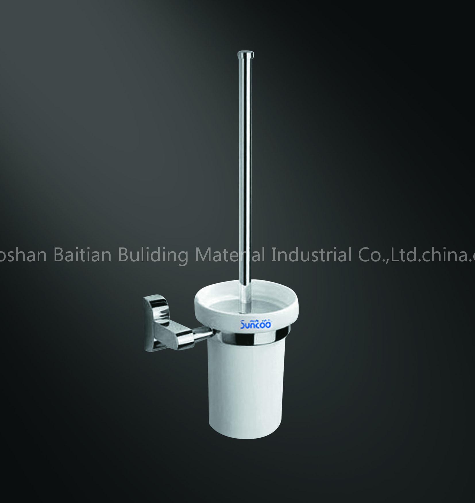 SF307 Toilet brush with holder