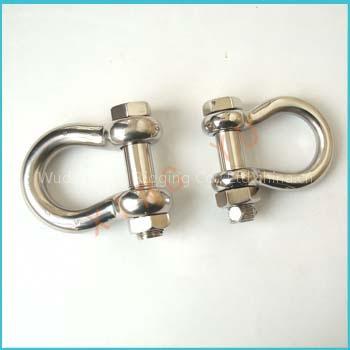 Bow anchor shackle G2130