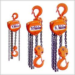 chain hoists