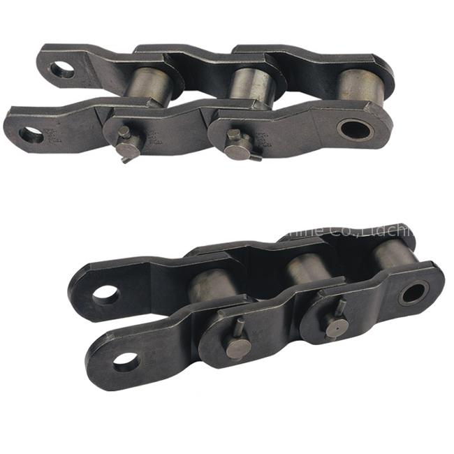 Heavy-Duty Cranked-link Transmission Chain